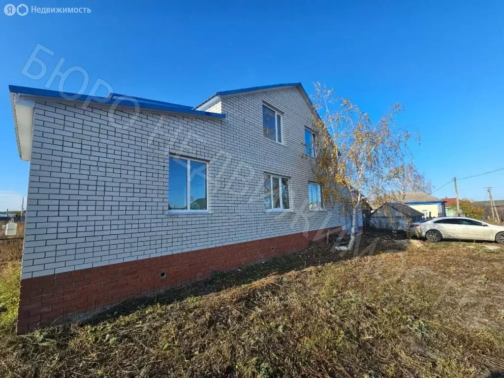 Дом в Репное, Советская улица, 83 (250 м) - Фото 1