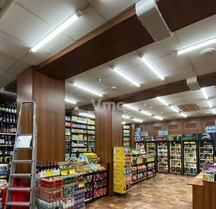 Торговая площадь в Москва Краснобогатырская ул., 38С2 (136 м) - Фото 2