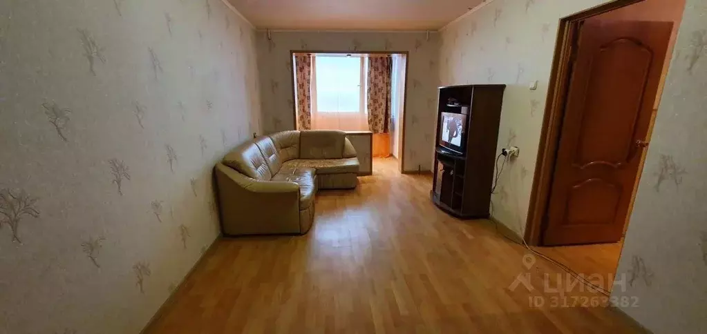 2-к кв. Мурманская область, Мурманск ул. Старостина, 29 (43.3 м) - Фото 0