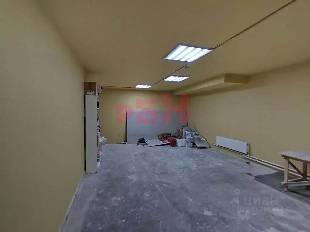 Торговая площадь в Курганская область, Курган Солнечный бул., 38 (93 ... - Фото 2