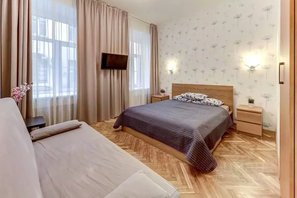 1-к кв. Санкт-Петербург 1-я Красноармейская ул., 2 (37.0 м) - Фото 2