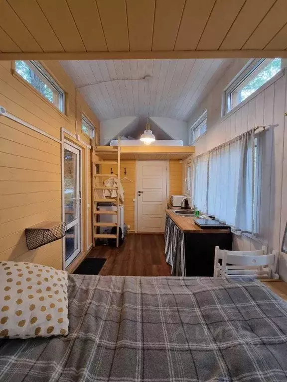 Дом в Самарская область, Самара 78-й Большецаревщинского Лесничества ... - Фото 2