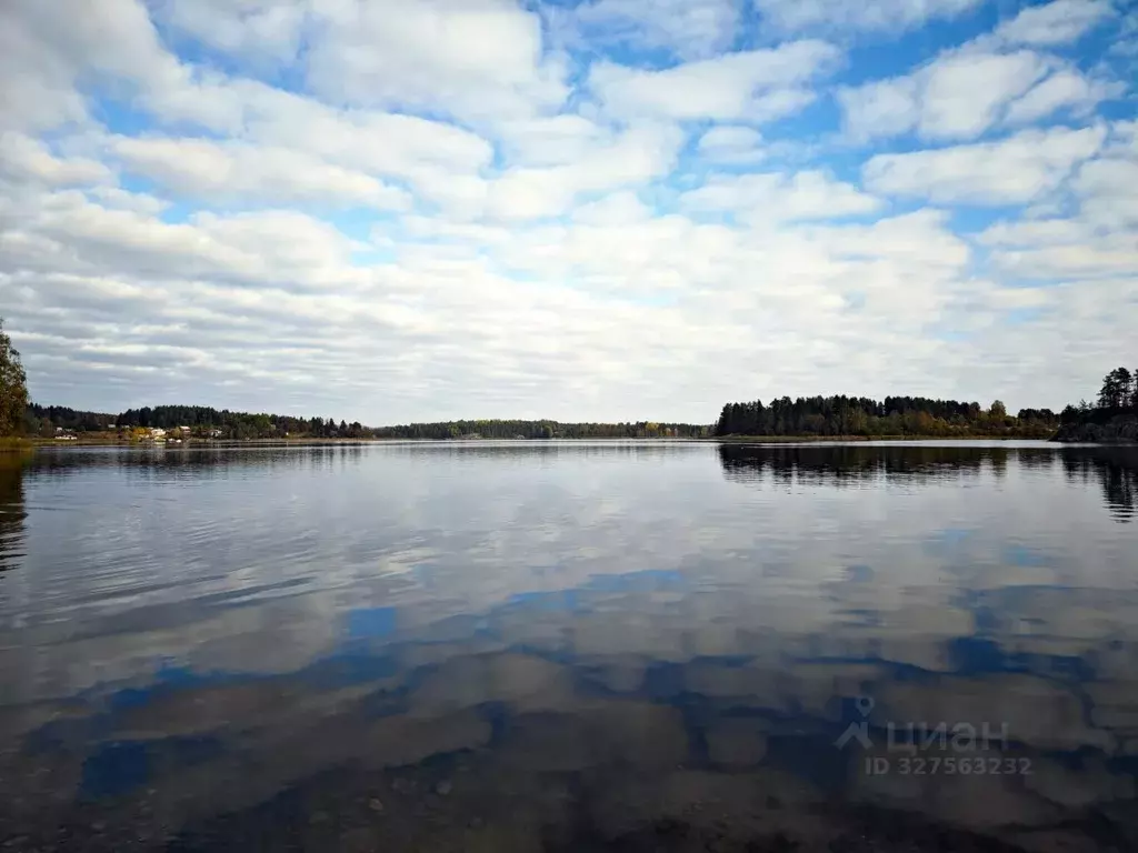 Участок в Карелия, Лахденпохский муниципальный округ, пос. Сорола, ... - Фото 2