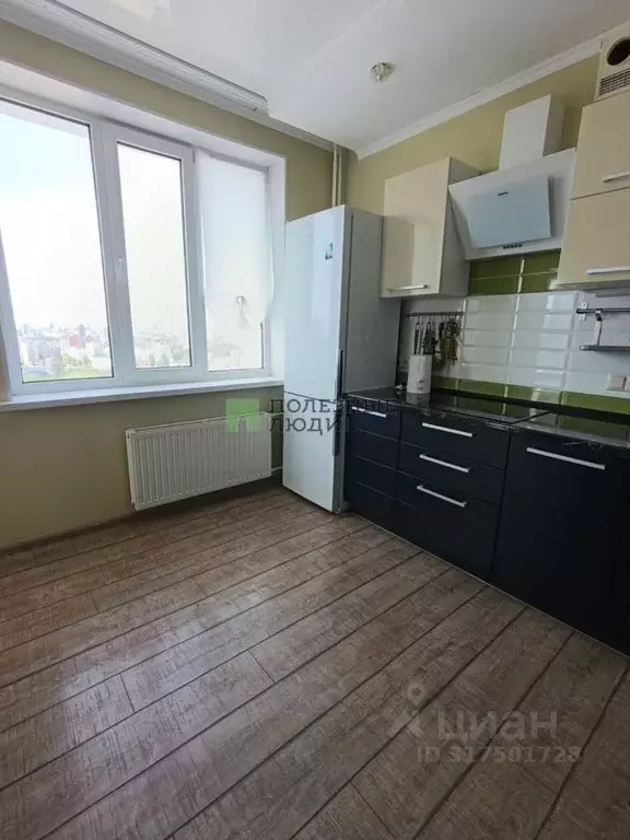 2-к кв. Башкортостан, Уфа ул. Архитектора Рехмукова, 7 (48.3 м) - Фото 1