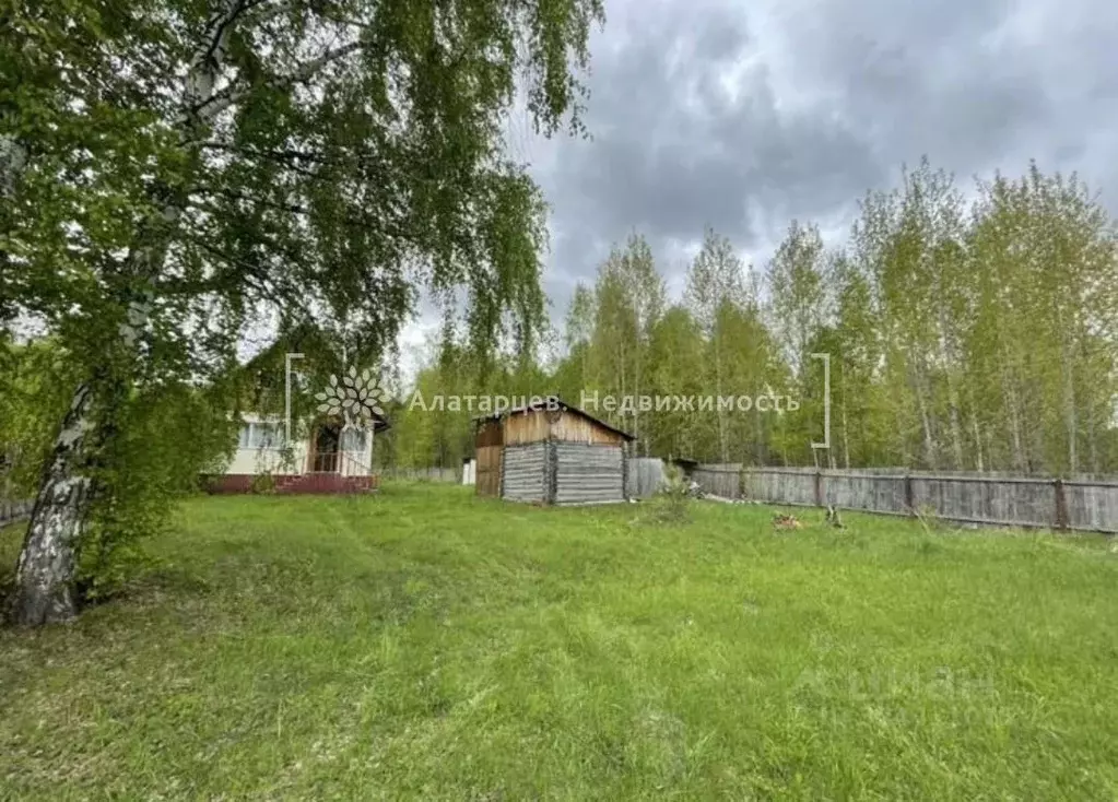 Дом в Томская область, Кожевниковский район, с. Киреевск Трактовая ... - Фото 0