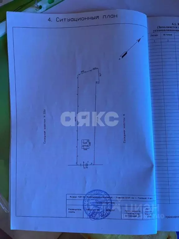 Участок в Краснодарский край, Горячий Ключ Ключевая ул. (8.0 сот.) - Фото 2