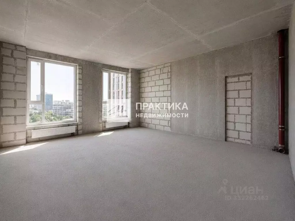 2-к кв. Москва ул. Архитектора Власова, 71к1 (43.1 м) - Фото 1