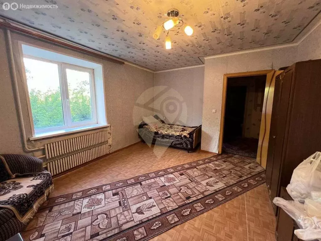 1-комнатная квартира: Старый Оскол, Комсомольский проспект, 10 (32 м) - Фото 0