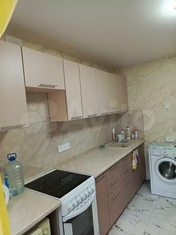 1-к. квартира, 33 м, 4/12 эт. - Фото 0