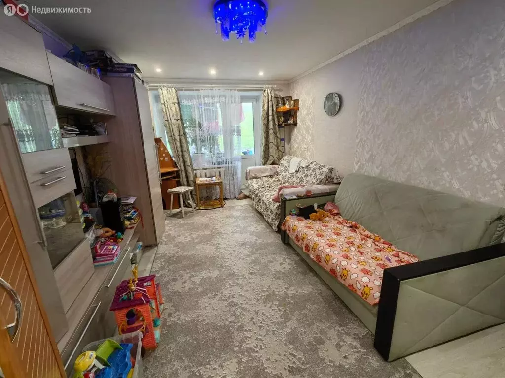 1-комнатная квартира: Александров, улица Терешковой, 4/3 (31.9 м) - Фото 1
