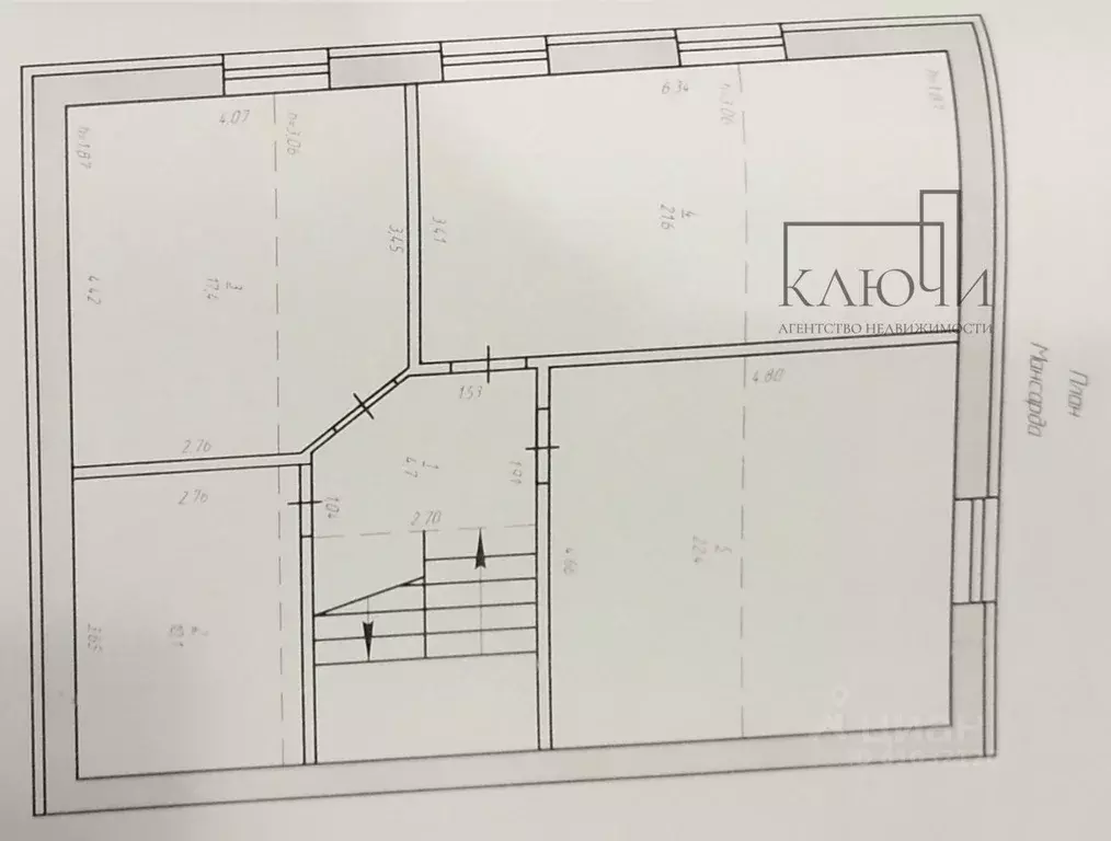 Дом в Челябинская область, Магнитогорск ул. Радонежская, 8А (173 м) - Фото 1