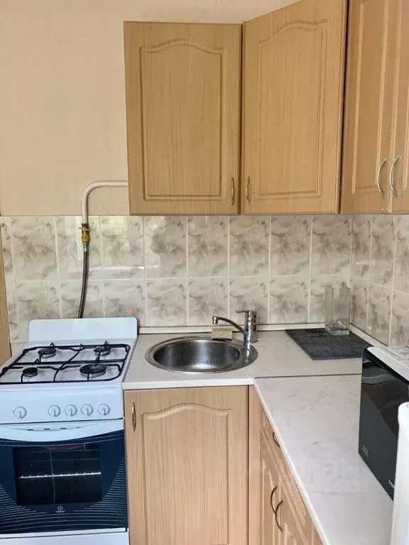 1-к кв. Москва ул. Дмитрия Ульянова, 13К1 (33.3 м) - Фото 1