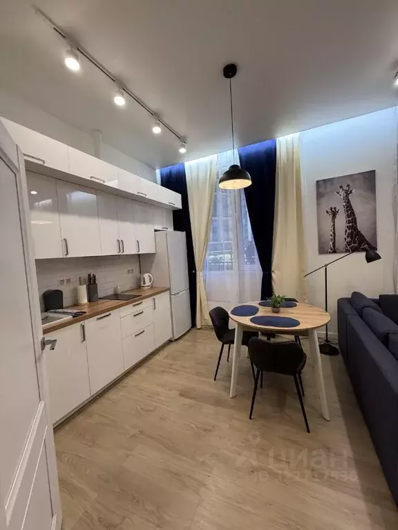 1-к кв. Москва просп. Лихачева, 16к2 (38.0 м) - Фото 2