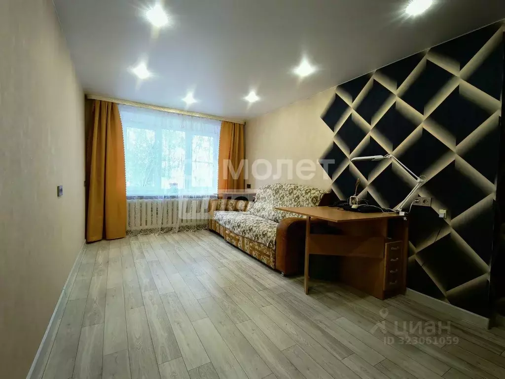 3-к кв. Забайкальский край, Чита ул. Строителей, 83 (58.9 м) - Фото 1