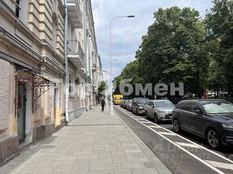 Помещение свободного назначения в Москва Гоголевский бул., 23 (90 м) - Фото 0