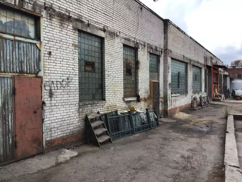Склад в Санкт-Петербург Курляндская ул., 8к3Е (315 м) - Фото 1