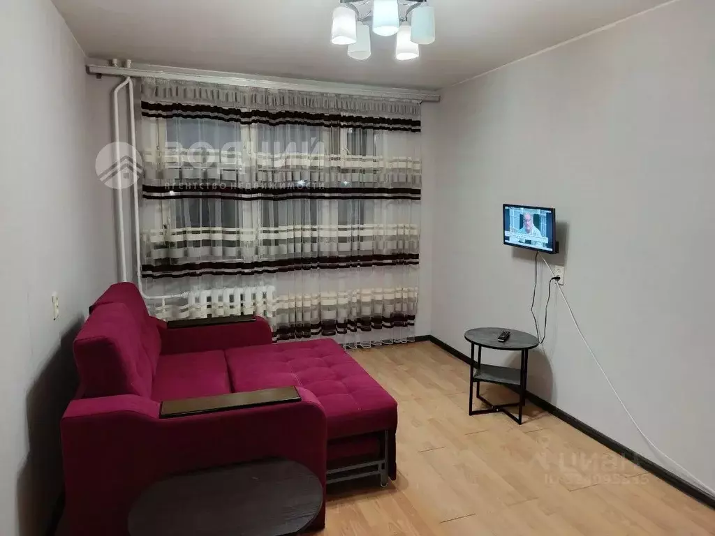 1-к кв. Чувашия, Шумерля Коммунальная ул., 25к1 (26.6 м) - Фото 1