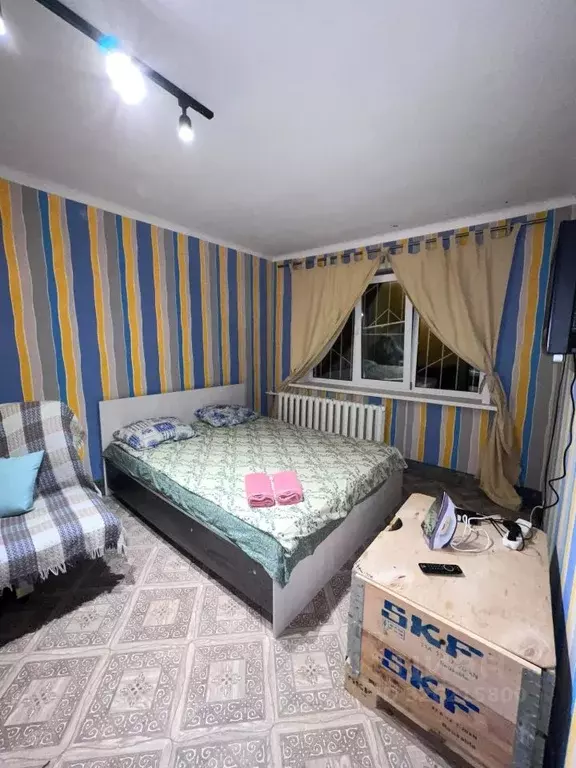 1-к кв. Пермский край, Пермь ул. Патриса Лумумбы, 3 (36.0 м) - Фото 1