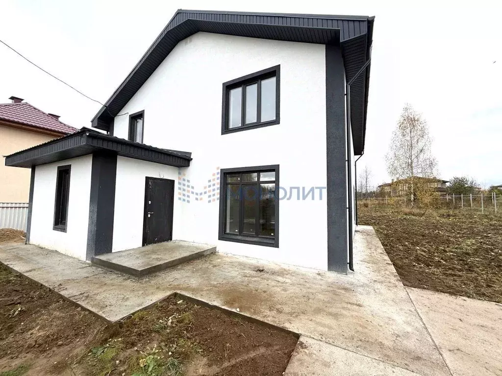 Коттедж в Нижегородская область, Богородский муниципальный округ, д. ... - Фото 2