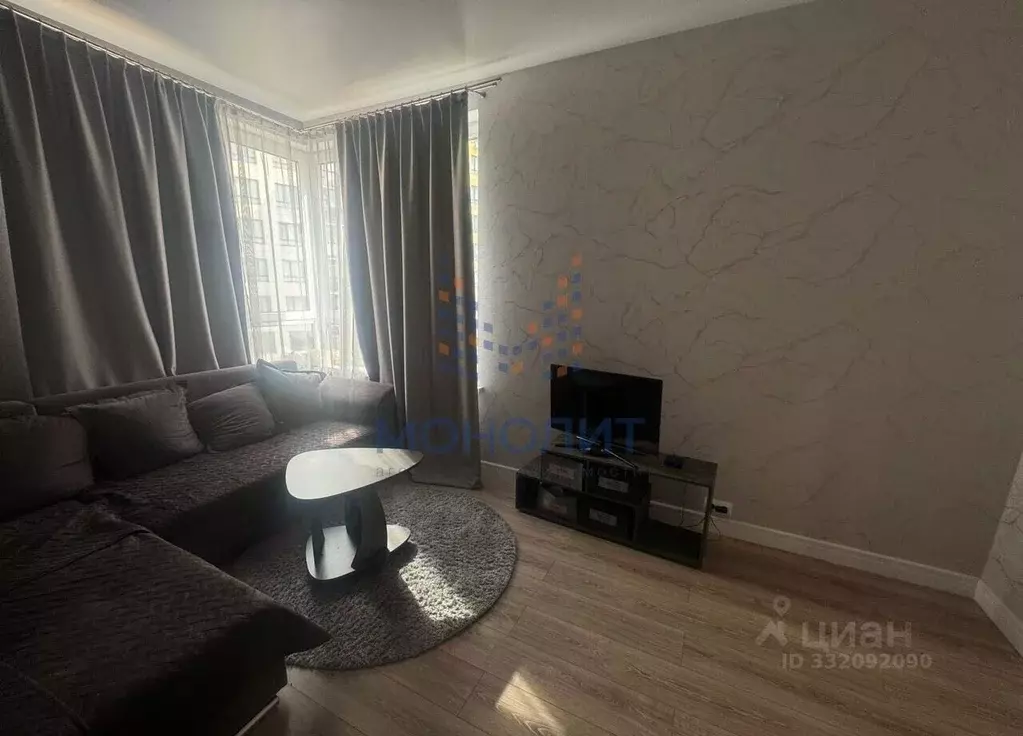 2-к кв. Москва бул. Скандинавский, 8 (56.0 м) - Фото 1