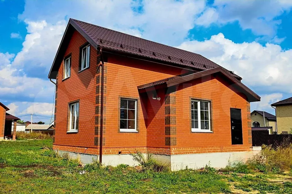 Дом 120 м на участке 8 сот. - Фото 1