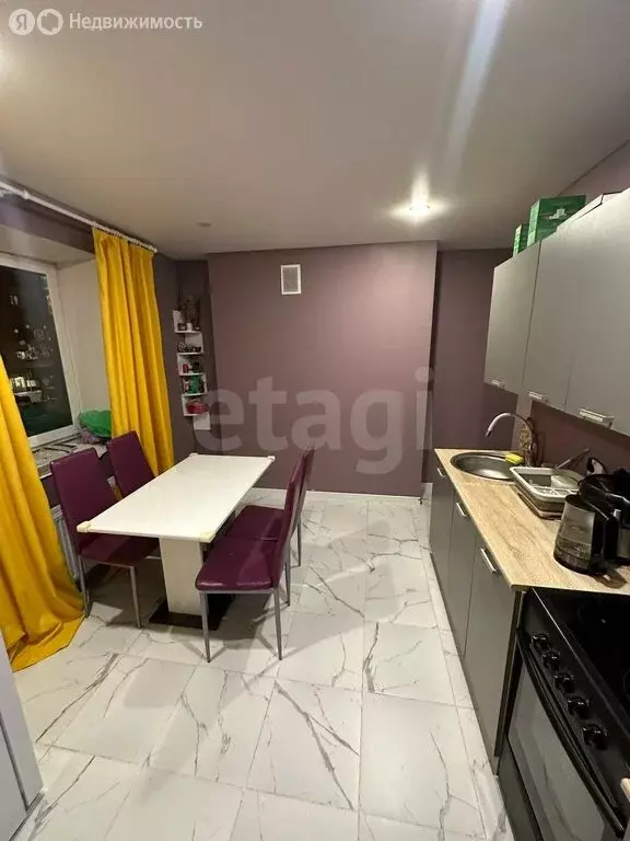 2-комнатная квартира: Казань, улица Зур Урам, 1Кк5 (53.5 м) - Фото 1