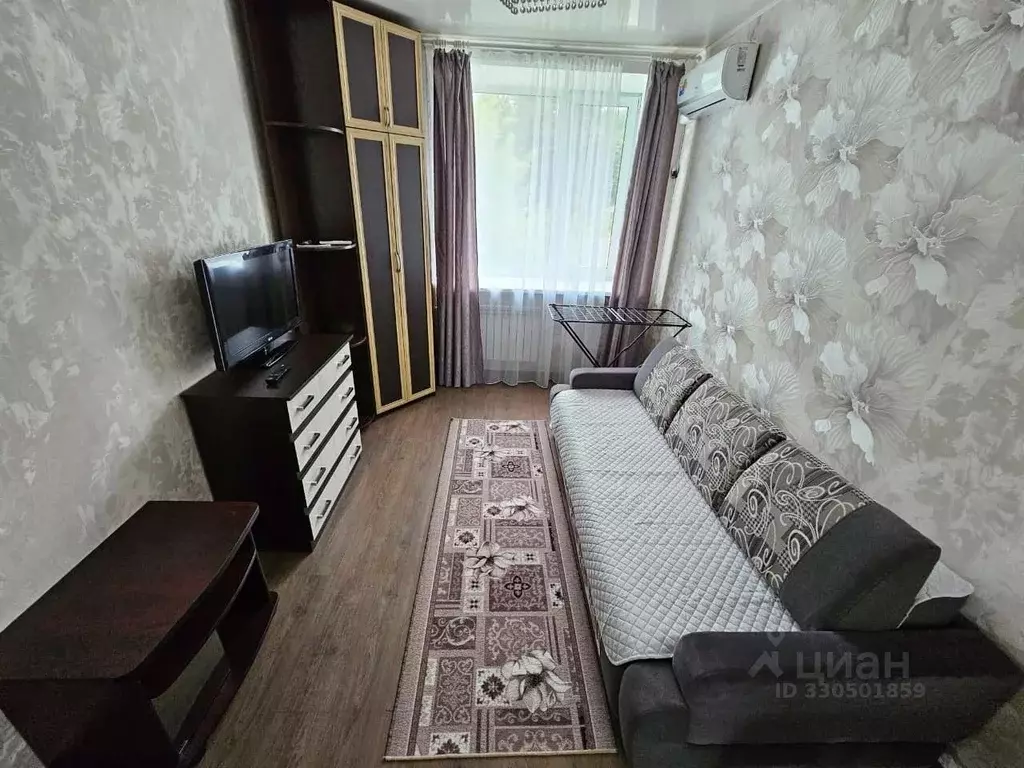 Студия Приморский край, Владивосток ул. Коммунаров, 36 (24.0 м) - Фото 1