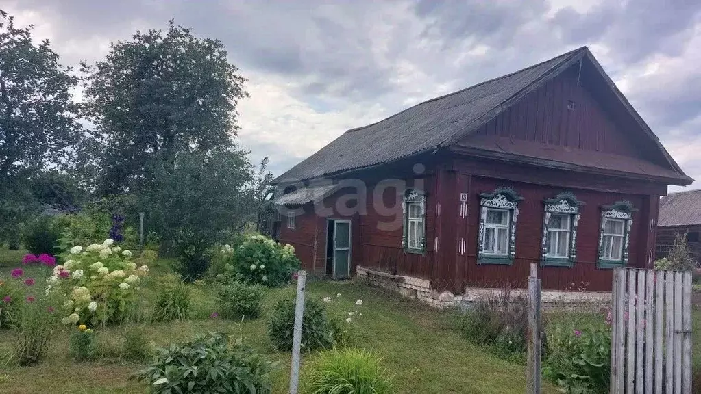 Дом в Костромская область, Костромской район, Середняковское с/пос, д. ... - Фото 1