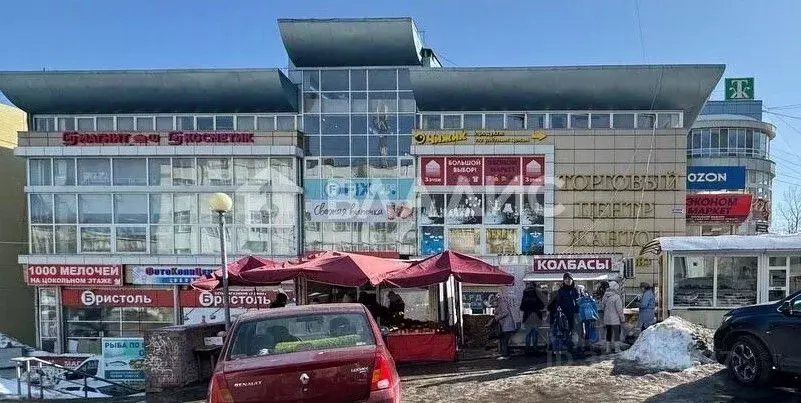 офис в нижегородская область, нижний новгород пл. маршала жукова, 7 . - Фото 0