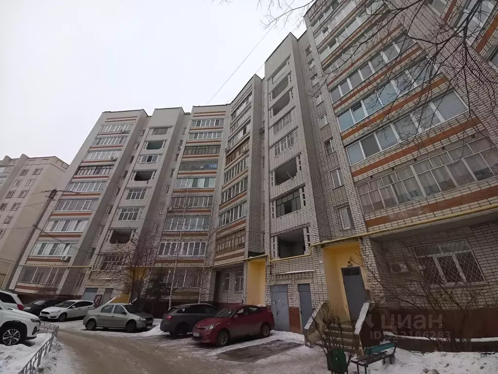 4-к кв. Марий Эл, Волжск ул. Ленина, 64 (83.0 м) - Фото 0