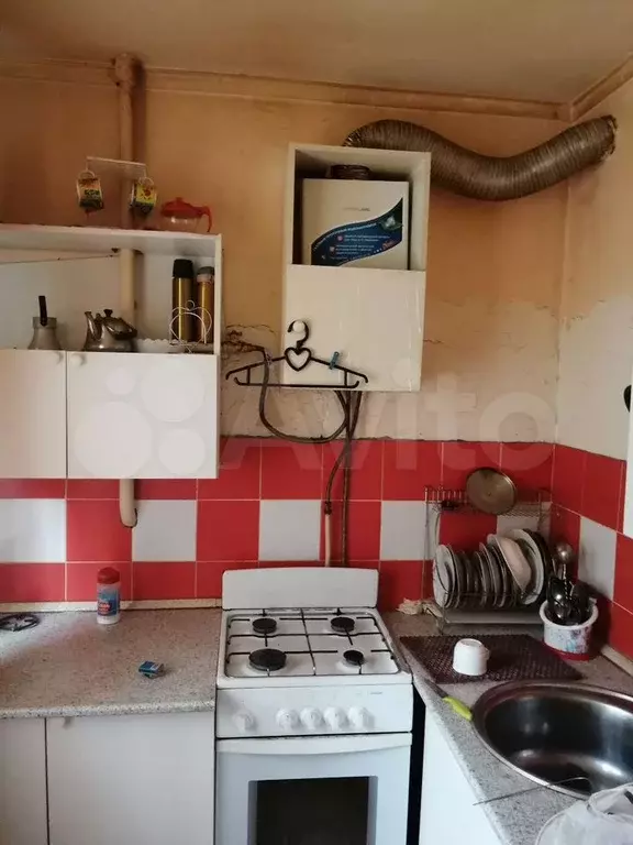 3-к. квартира, 58 м, 1/5 эт. - Фото 0
