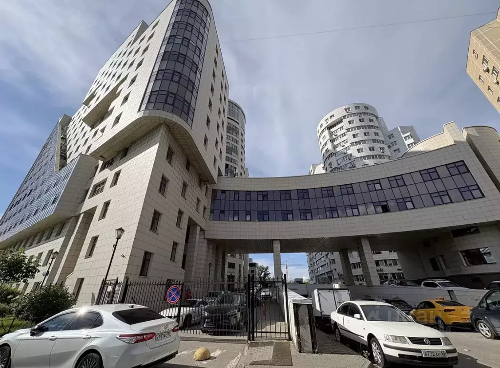 4-к кв. Москва просп. Маршала Жукова, 78к4 (127.22 м) - Фото 2
