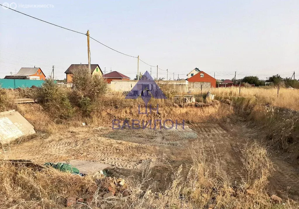 Участок в Волгодонск, Апрельская улица (6.8 м) - Фото 1