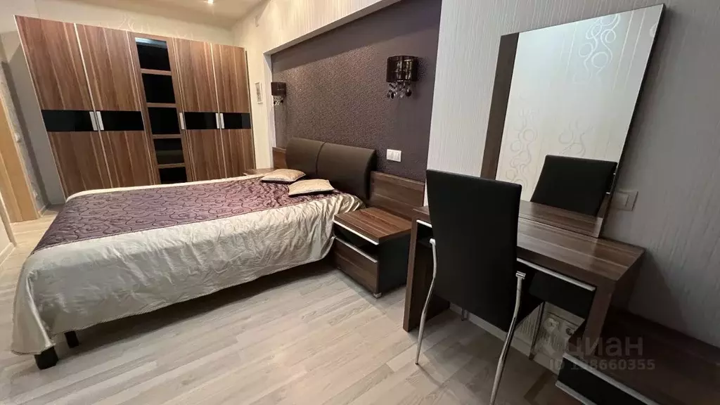 2-к кв. Ростовская область, Ростов-на-Дону Красноармейская ул., 200/1 ... - Фото 2