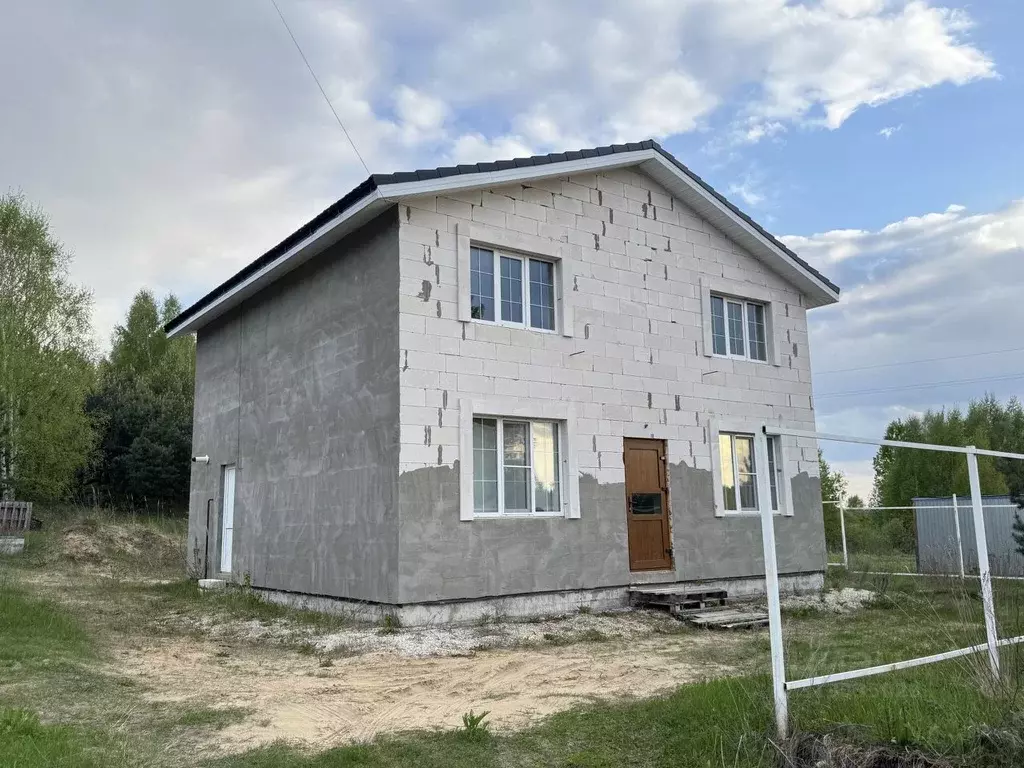 Дом в Владимирская область, Судогодский район, Вяткинское ... - Фото 0
