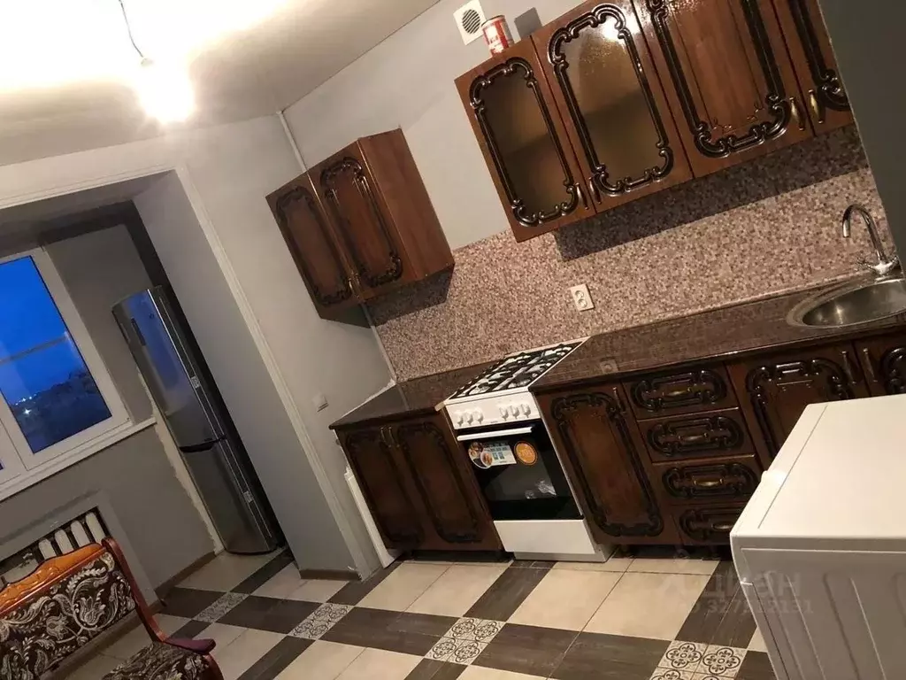 1-к кв. Северная Осетия, Владикавказ Владикавказская ул., 69к1 (47.0 ... - Фото 1