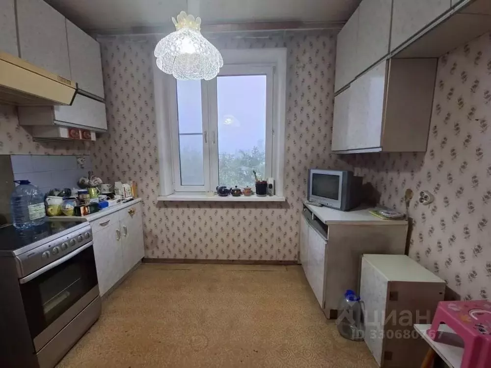 3-к кв. Москва ул. Кулакова, 15к1 (62.0 м) - Фото 2