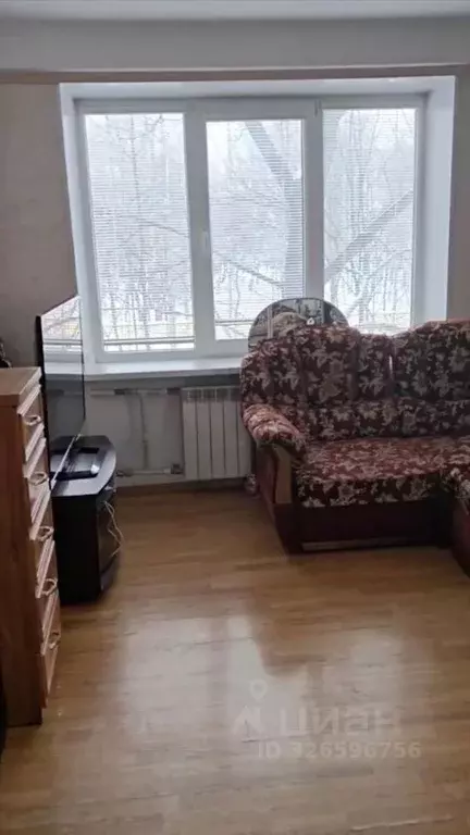 1-к кв. Санкт-Петербург просп. Мечникова, 14 (35.52 м) - Фото 2