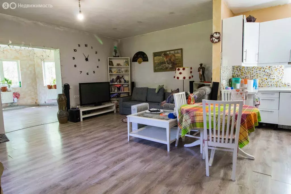 Дом в Московская область, Рузский муниципальный округ, посёлок ... - Фото 2