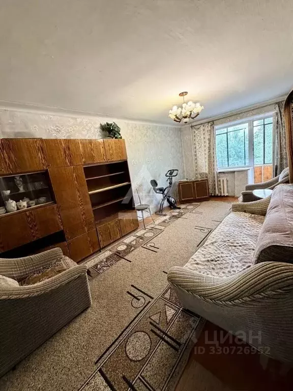 3-к кв. Челябинская область, Коркино ул. Карла Маркса, 12 (55.0 м) - Фото 2