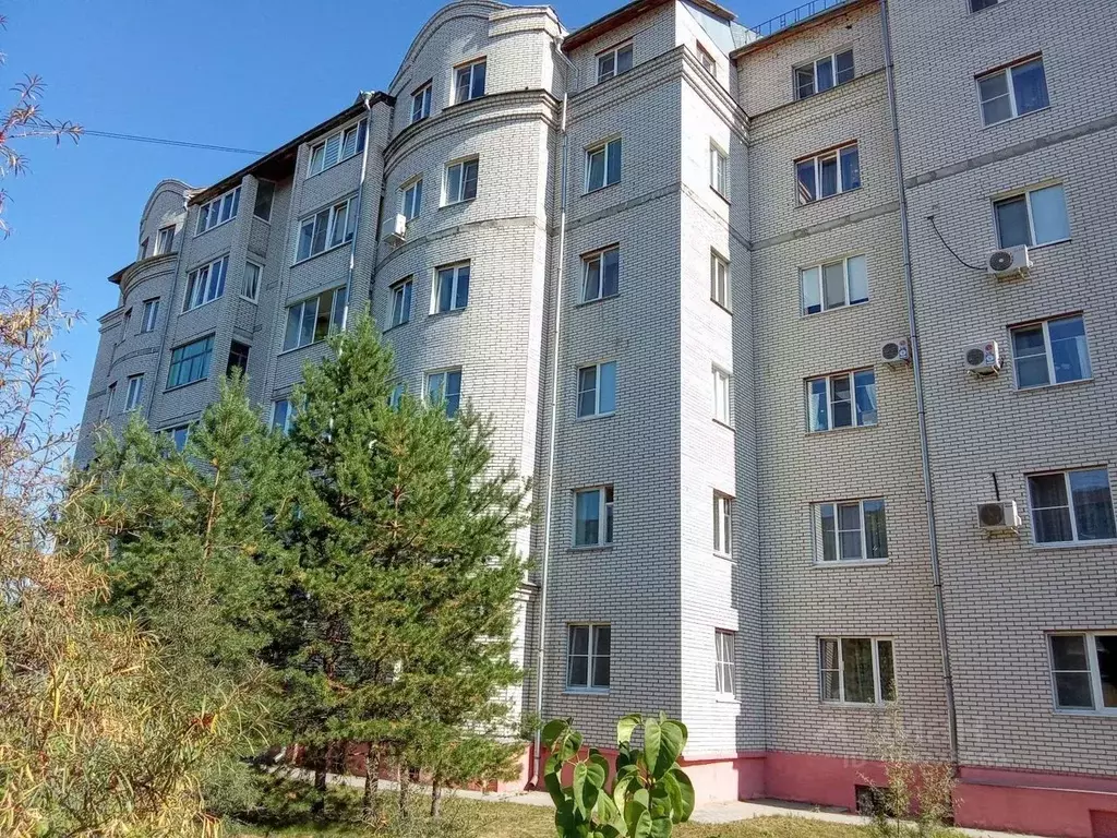 3-к кв. Владимирская область, Владимир Судогодское ш., 23г (102.0 м) - Фото 1