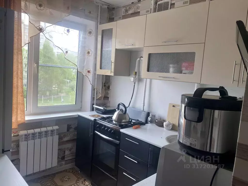 1-к кв. Нижегородская область, Нижний Новгород просп. ... - Фото 1