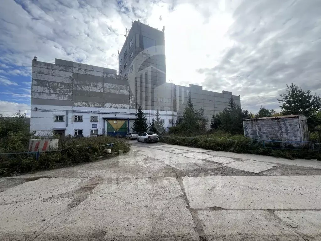 Склад в Омская область, Омск ул. Каховского, 3к7 (10000 м) - Фото 1