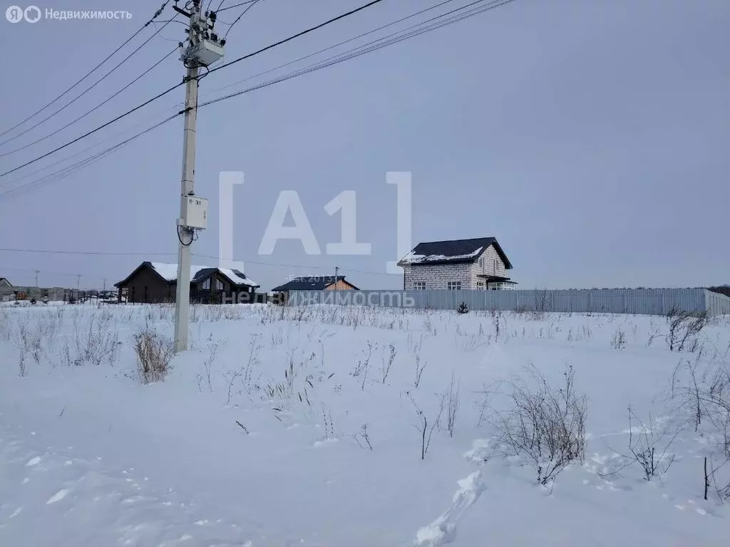 Участок в посёлок Северный, Ямская улица (10 м) - Фото 1