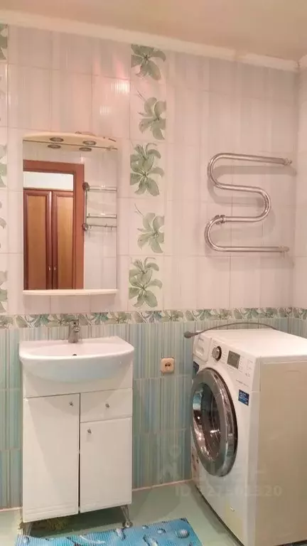 2-к кв. Омская область, Омский район муниципальный округ, с. Лузино ... - Фото 1