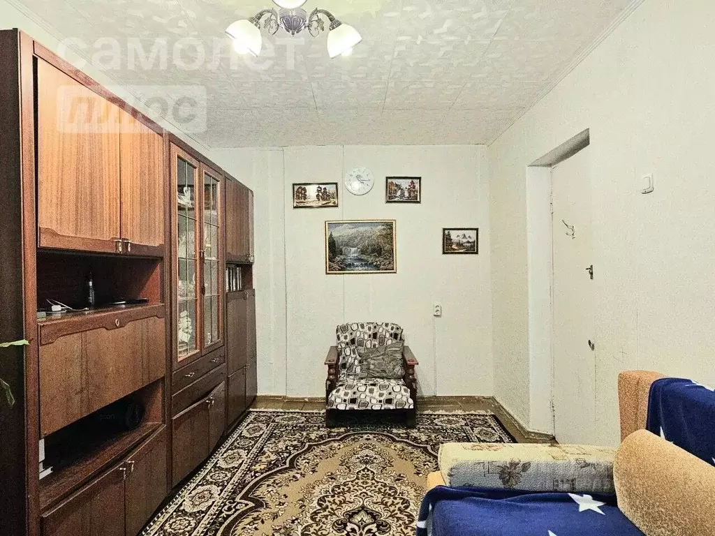 4-к кв. Башкортостан, Уфа Комсомольская ул., 100/1 (95.0 м) - Фото 1