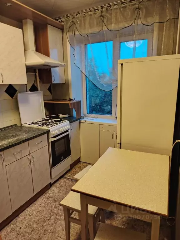 2-к кв. Самарская область, Тольятти ул. Голосова, 91 (48.0 м) - Фото 1