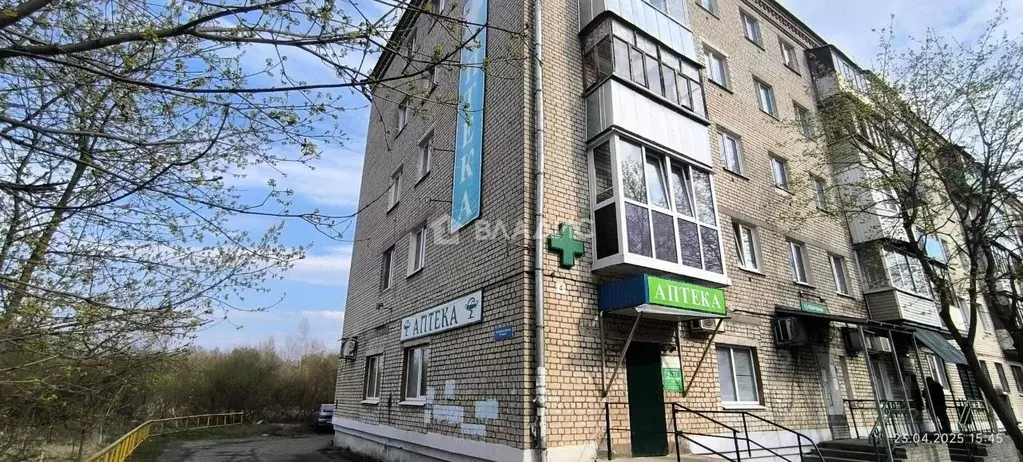 2-к кв. Ярославская область, Рыбинск Восточный п/р, пос. Копаево, ул. ... - Фото 0