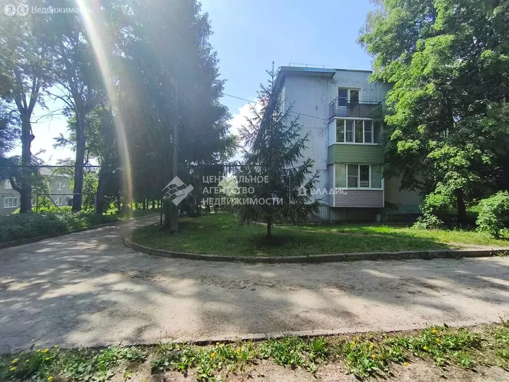 3-комнатная квартира: село Береговая Погореловка, 9 (63.3 м) - Фото 2