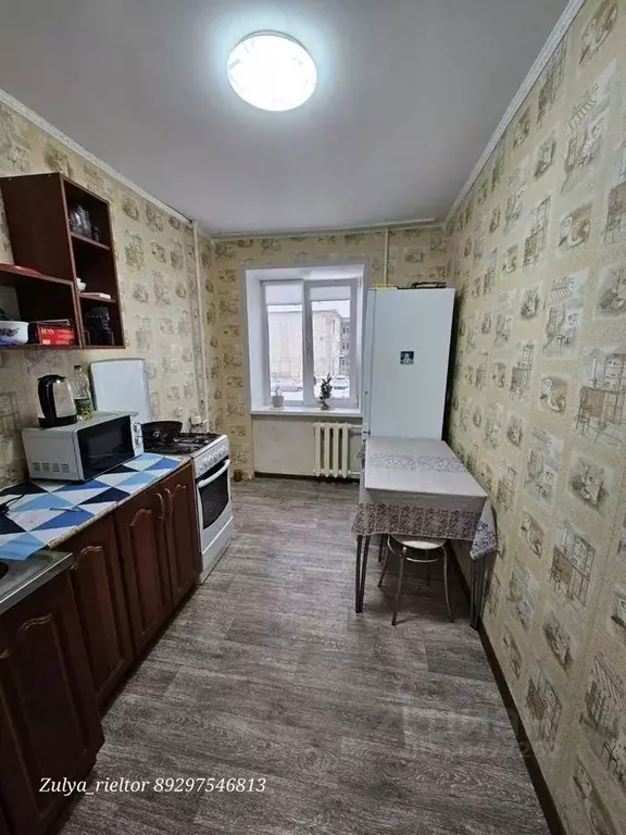 3-к кв. Башкортостан, Сибай ул. Ветеранов, 9 (58.0 м) - Фото 1